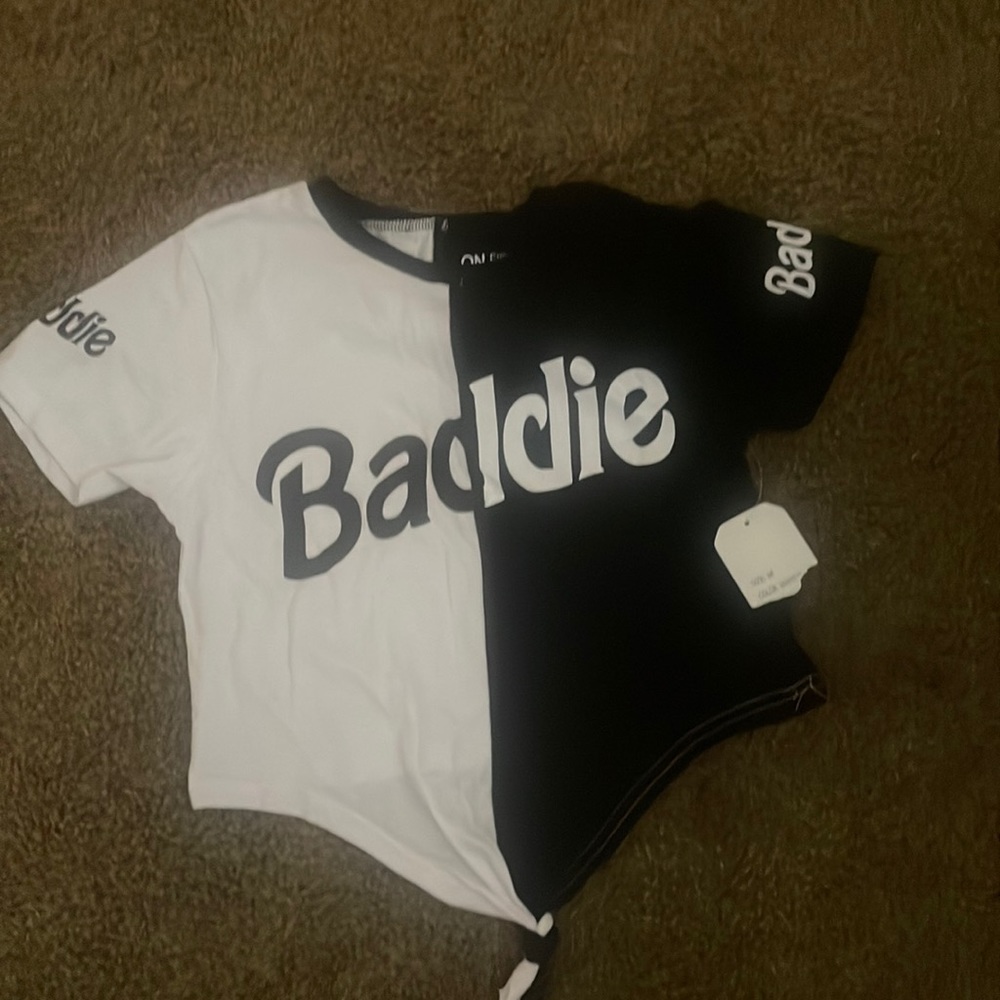 Too small, never worn,  brand new with tag